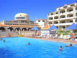 Aparthotel Albufeira Jardim